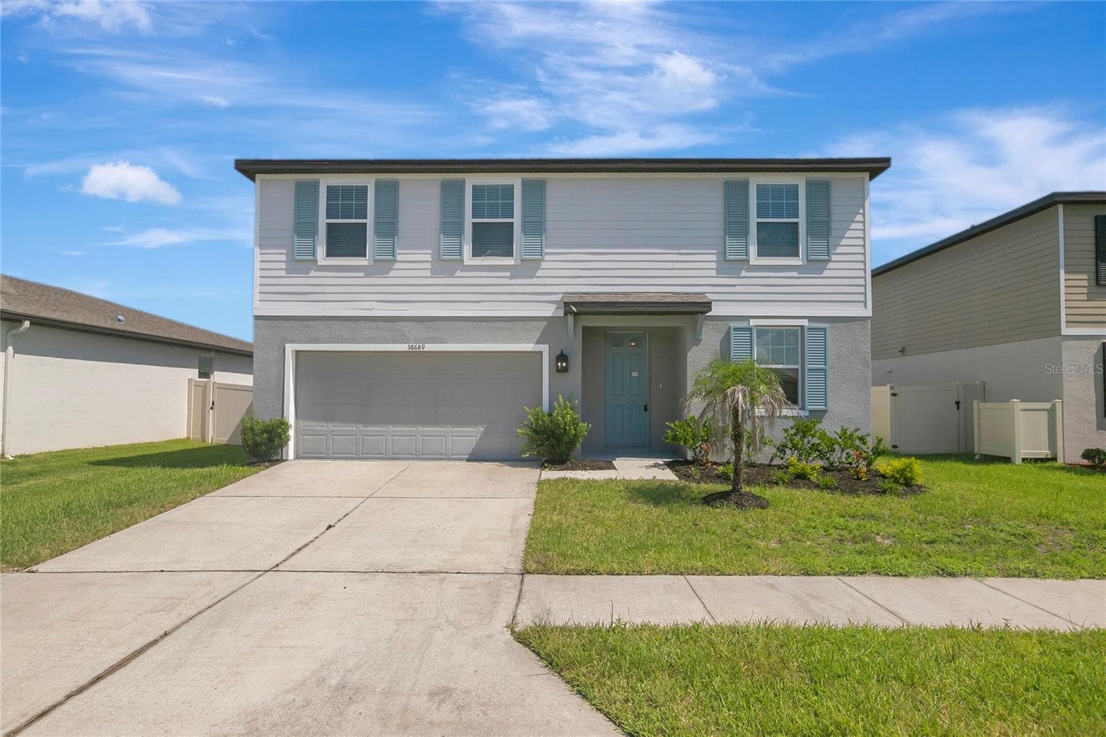 Single Family Residence at 38689 HARLOW ROSE DR, ZEPHYRHILLS, photo 2 of 49