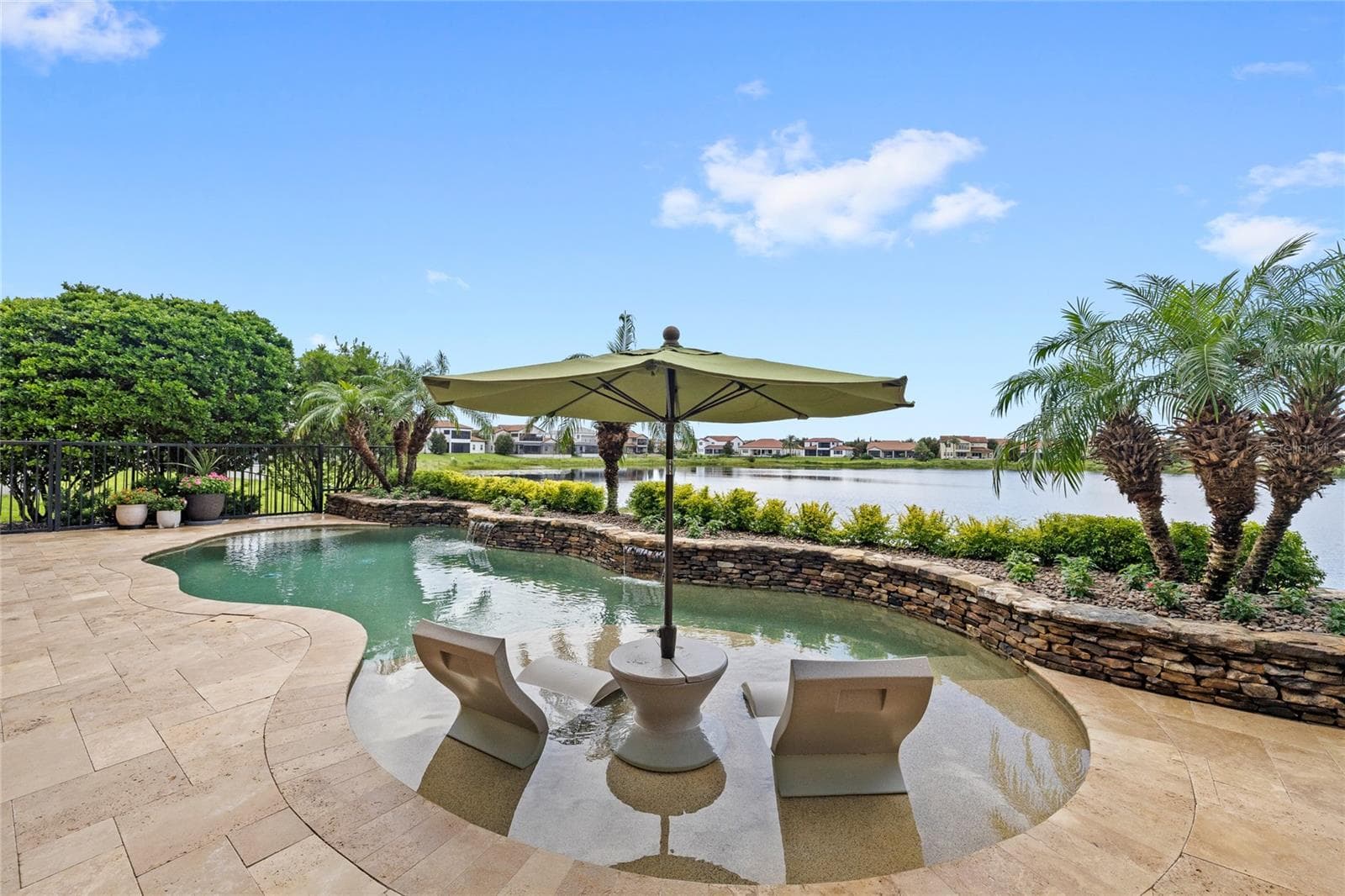 Pool - 15475 SHOREBIRD LN, WINTER GARDEN