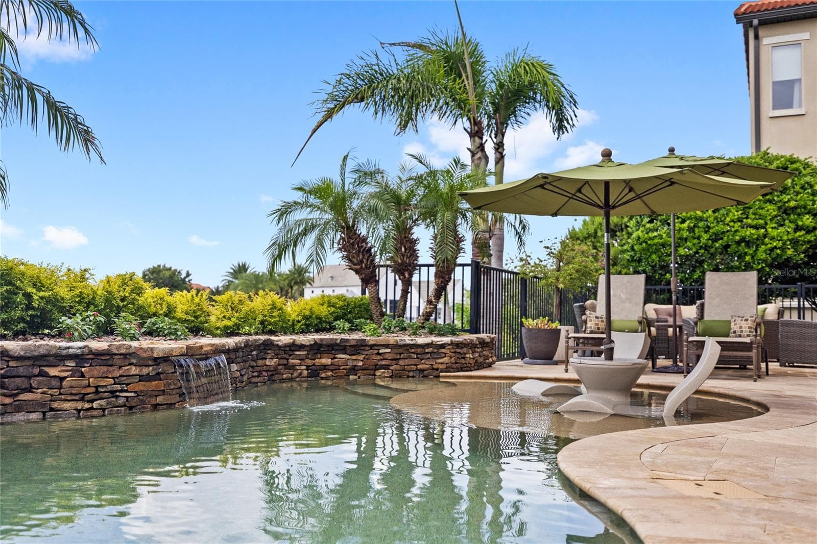 Pool - 15475 SHOREBIRD LN, WINTER GARDEN