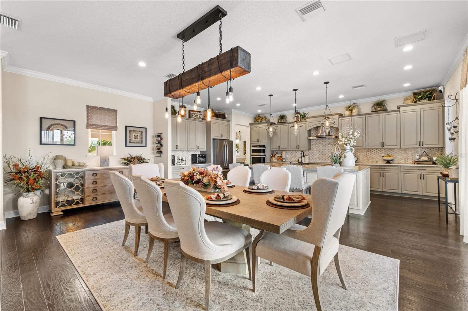 Dining Room - 15475 SHOREBIRD LN, WINTER GARDEN