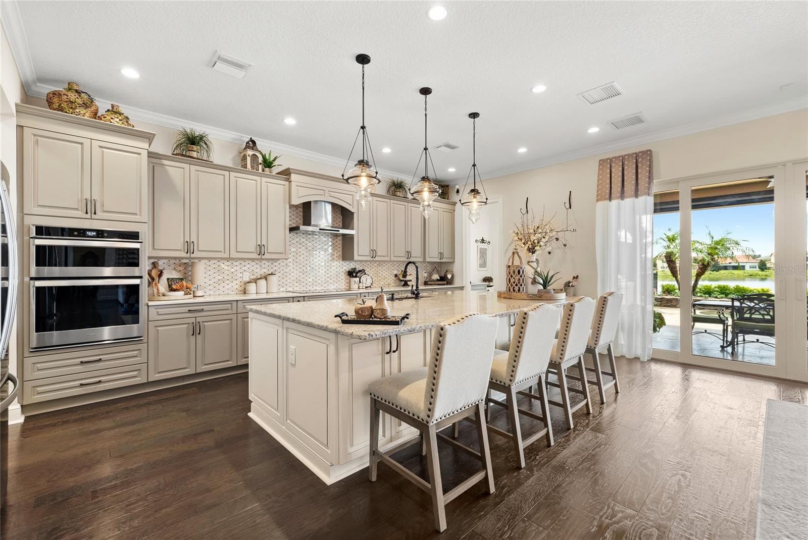 Kitchen - 15475 SHOREBIRD LN, WINTER GARDEN