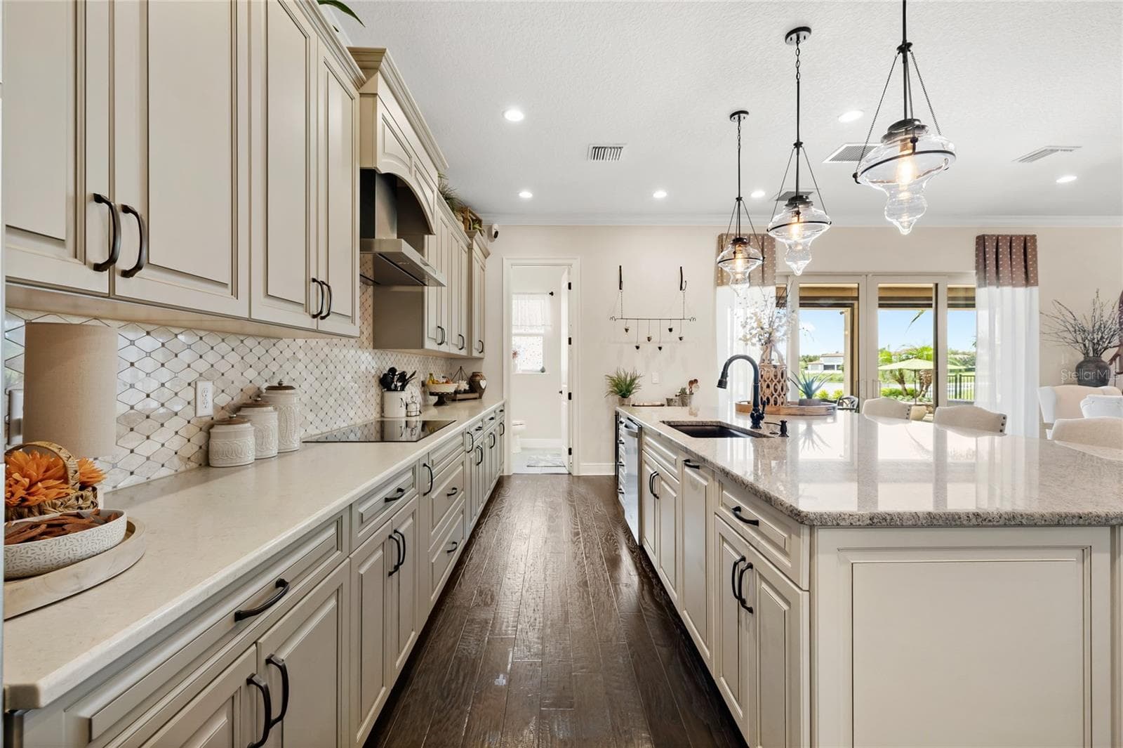 Kitchen - 15475 SHOREBIRD LN, WINTER GARDEN