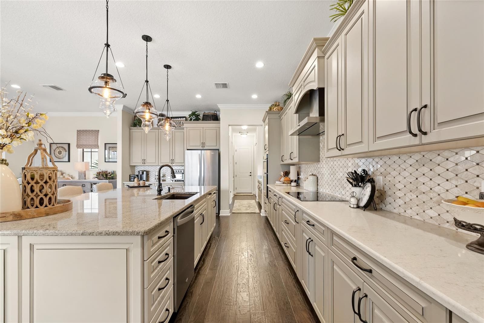 Kitchen - 15475 SHOREBIRD LN, WINTER GARDEN