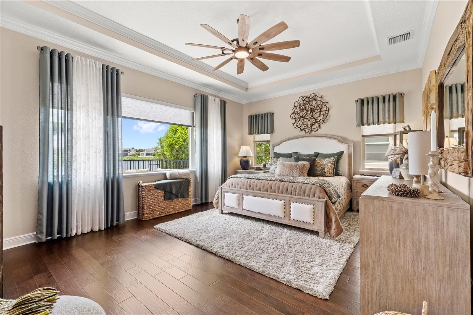 Primary Suite - 15475 SHOREBIRD LN, WINTER GARDEN