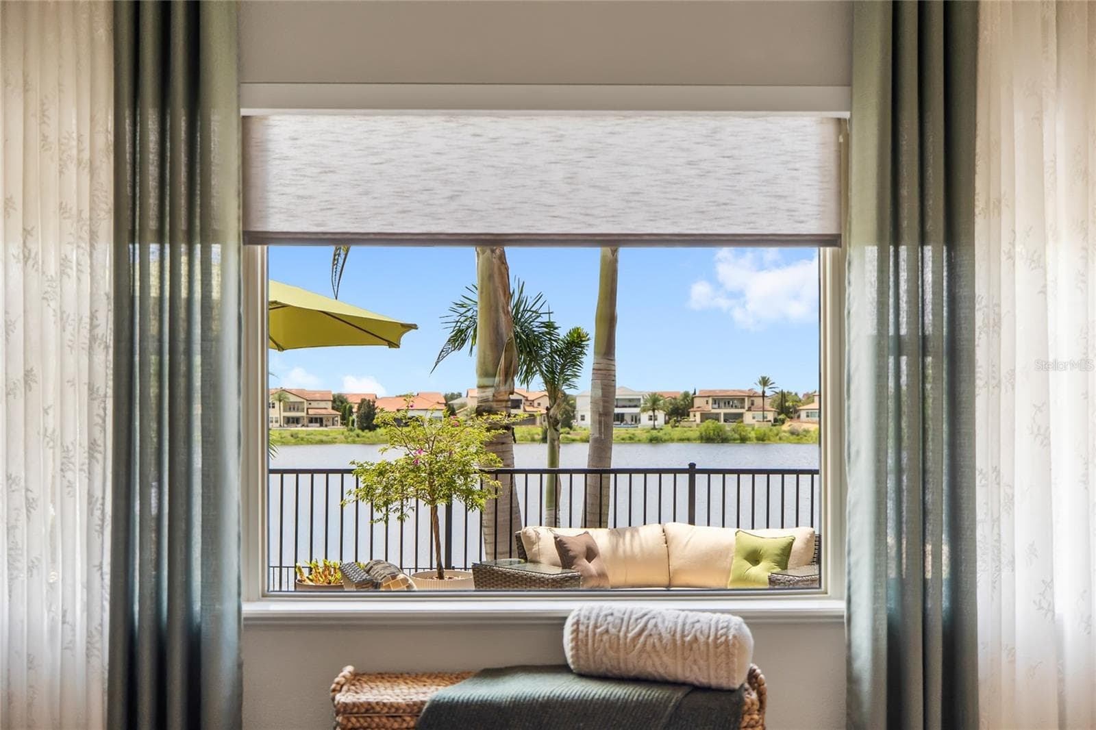 Primary Suite Water View - 15475 SHOREBIRD LN, WINTER GARDEN