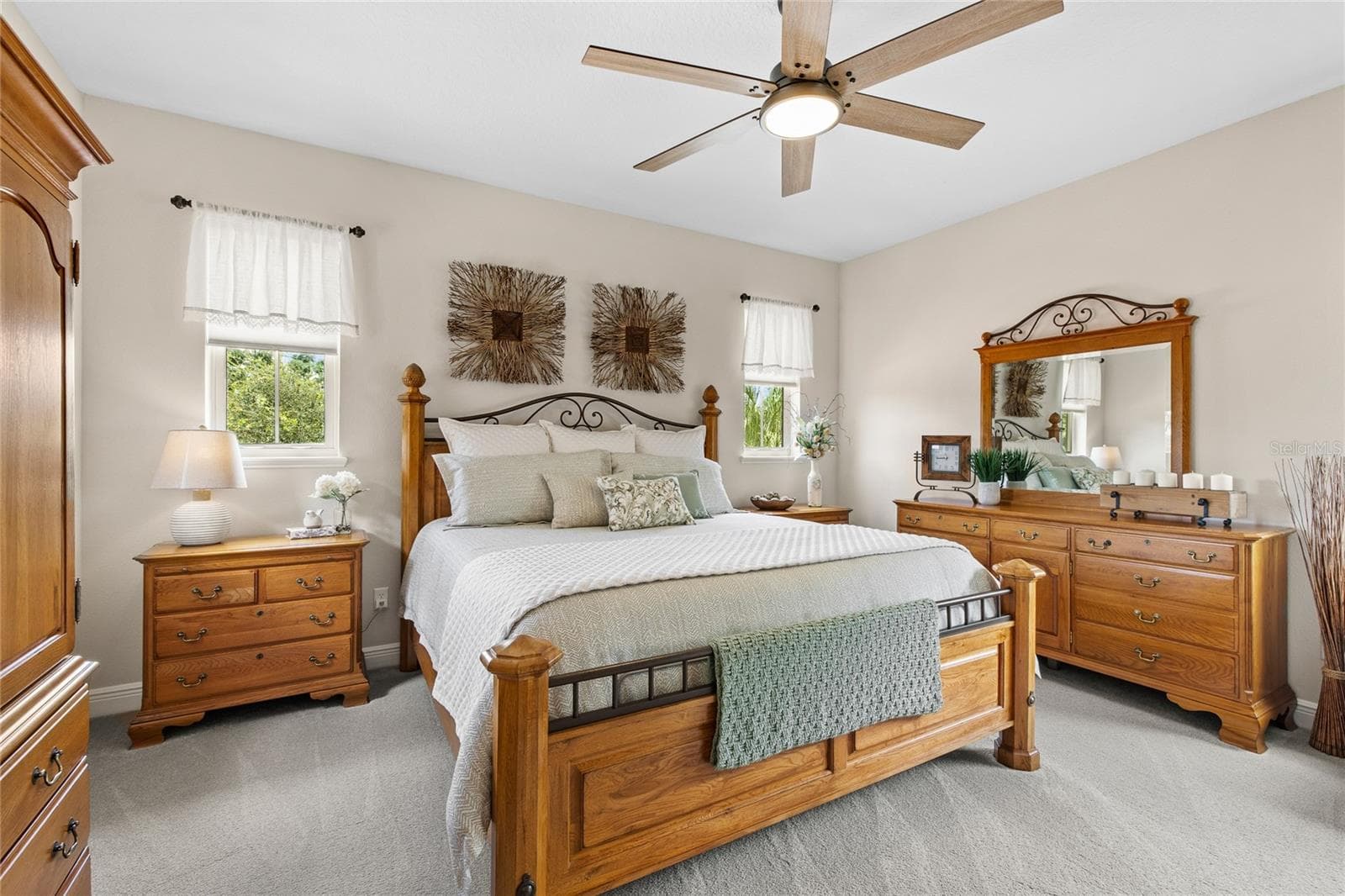 Guest Bedroom - 15475 SHOREBIRD LN, WINTER GARDEN