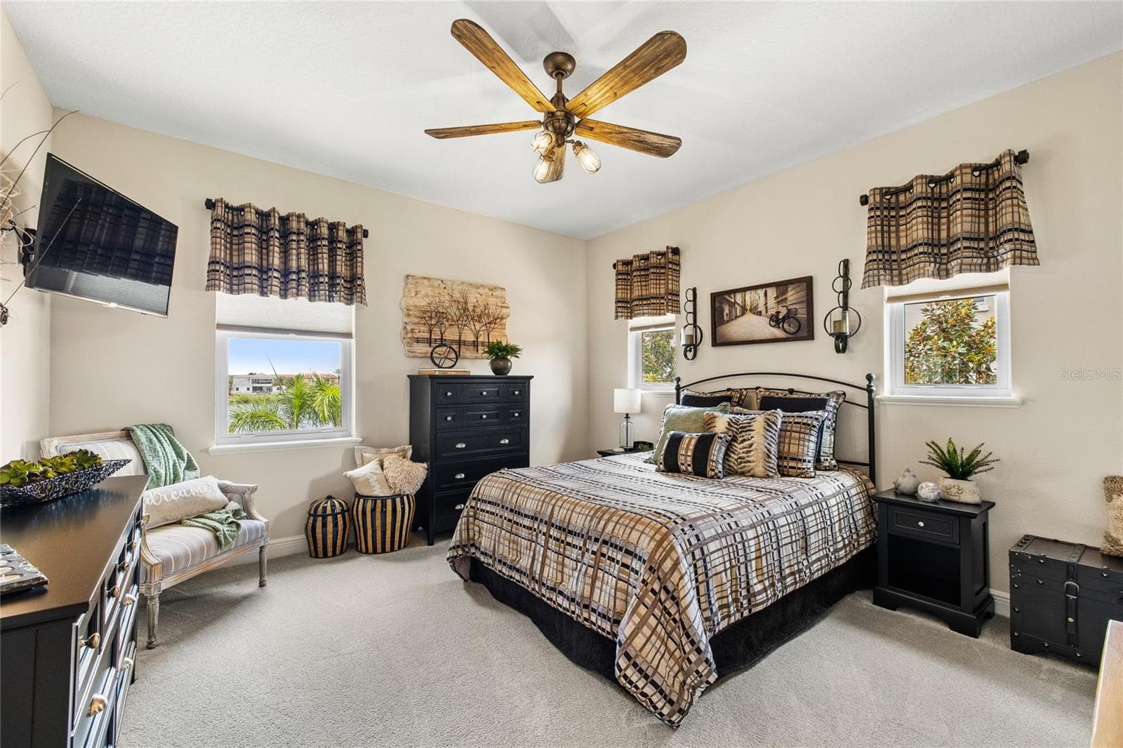 Guest Bedroom - 15475 SHOREBIRD LN, WINTER GARDEN