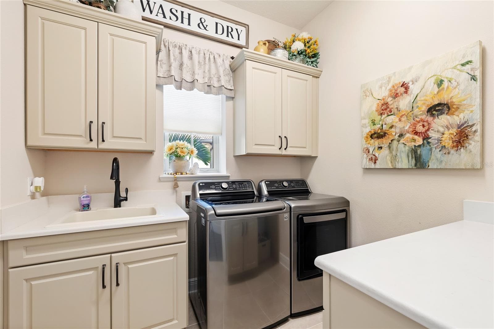 Laundry Room - 15475 SHOREBIRD LN, WINTER GARDEN