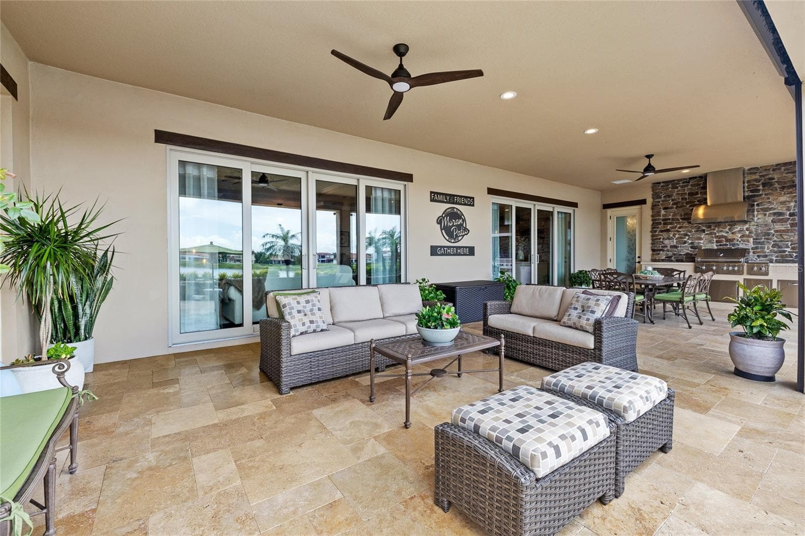Outdoor Living - 15475 SHOREBIRD LN, WINTER GARDEN