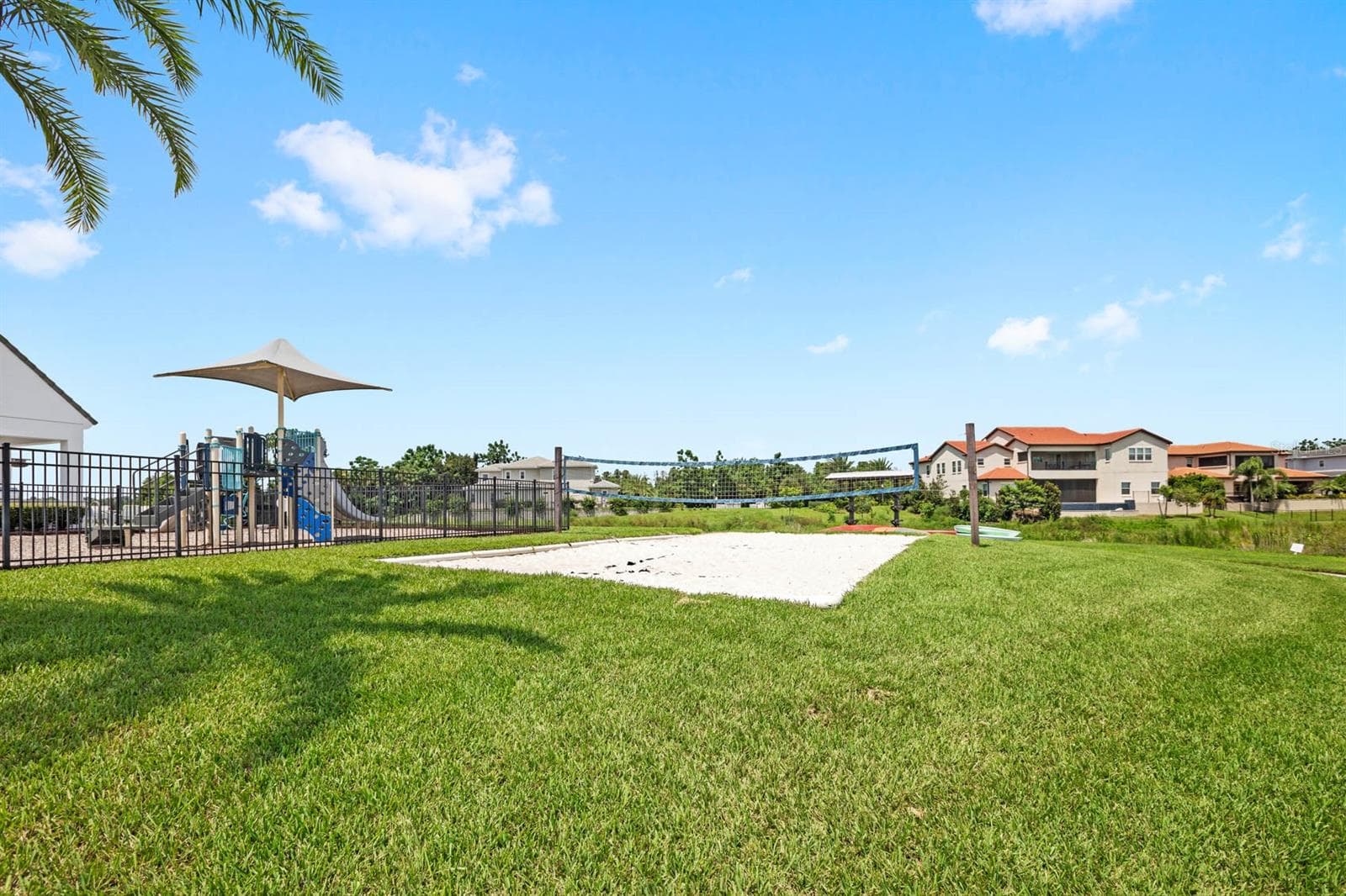 Beach Volleyball Court - 15475 SHOREBIRD LN, WINTER GARDEN