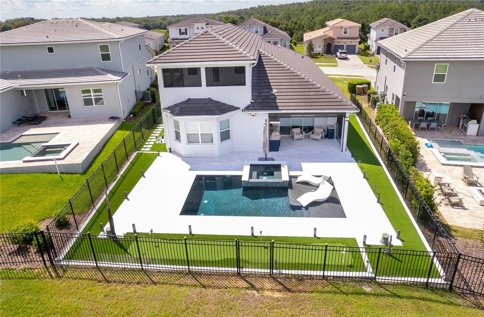 Single Family Residence at 16012 VOLTERRA PT, MONTVERDE, photo 8 of 63