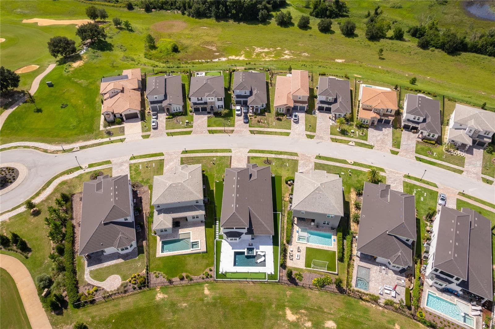 Single Family Residence at 16012 VOLTERRA PT, MONTVERDE, photo 46 of 63