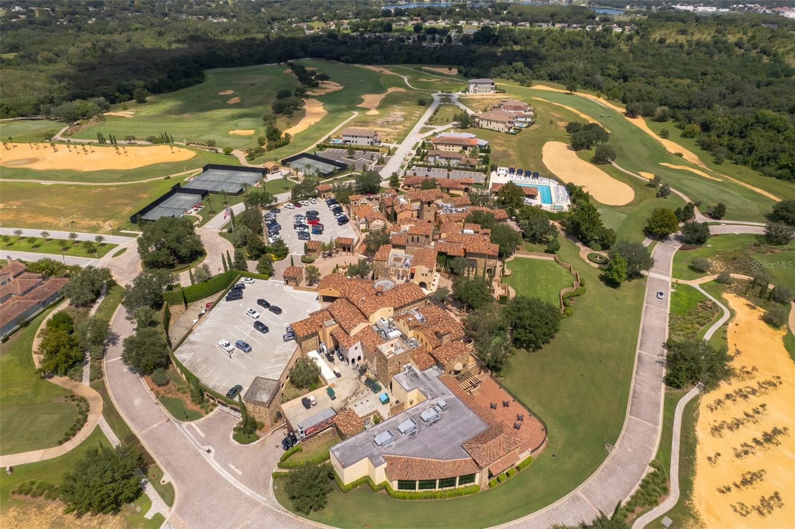 Single Family Residence at 16012 VOLTERRA PT, MONTVERDE, photo 59 of 63