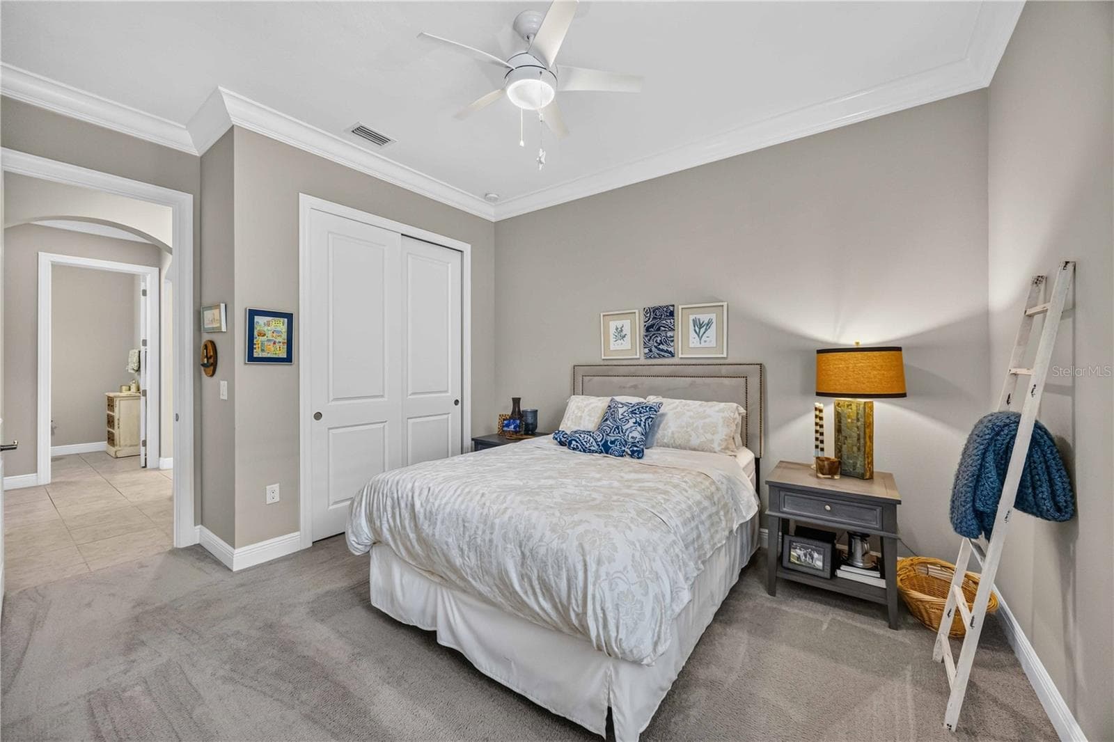 Ensuite Bedroom #2 - 24232 GALLBERRY DR, VENICE