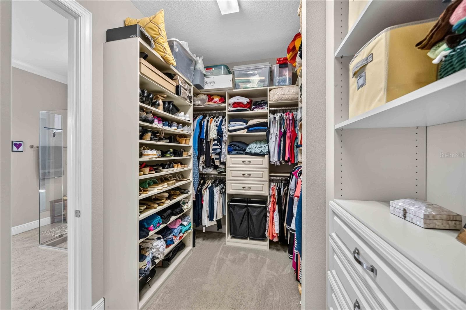 With a huge closet its large enough for sharing - 24232 GALLBERRY DR, VENICE