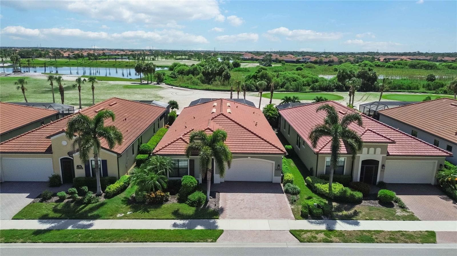 Gallberry Drive - A great street with great neighbors. - 24232 GALLBERRY DR, VENICE