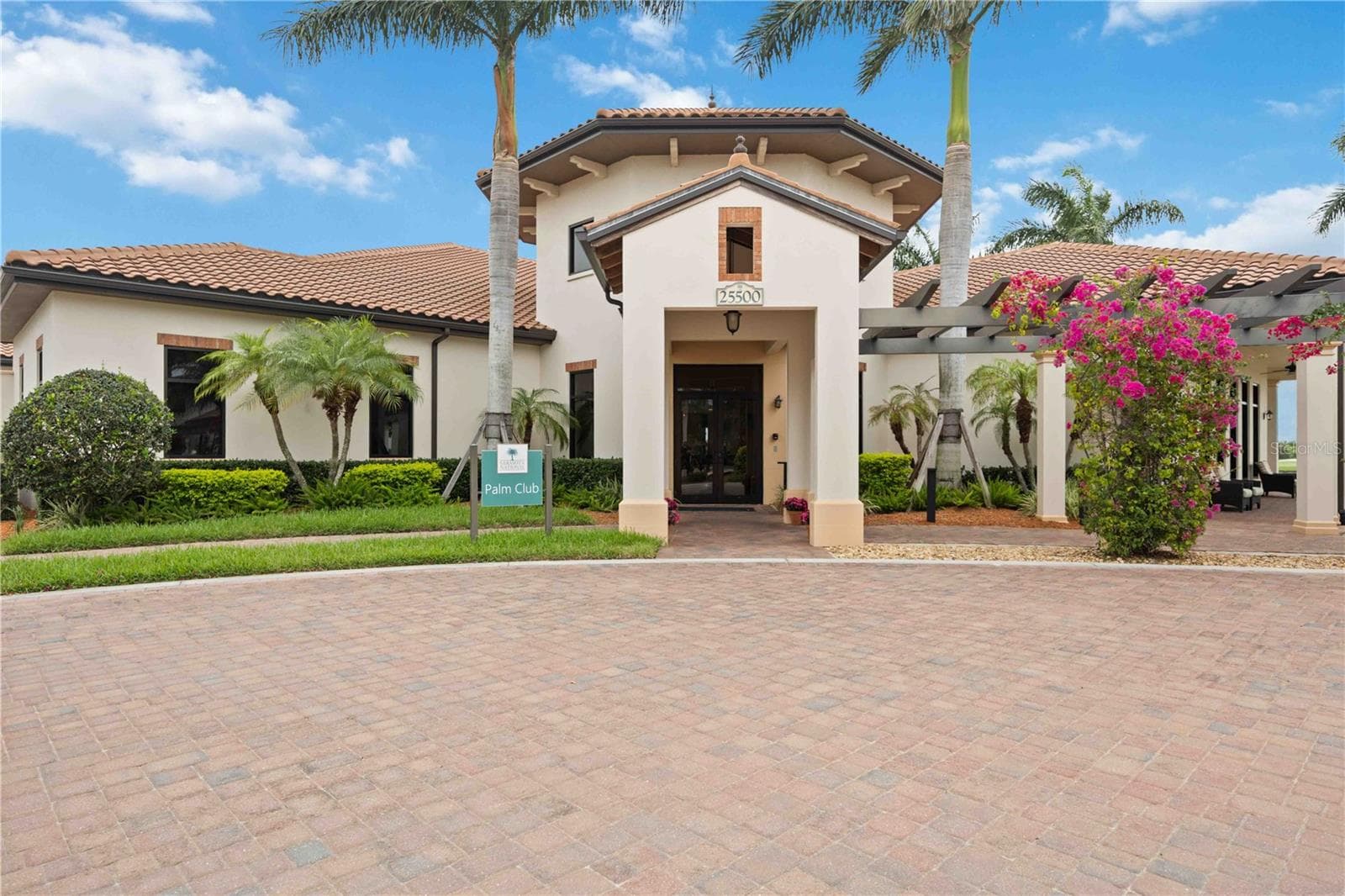 The Entrance to our pro shop where golfing fun begins. - 24232 GALLBERRY DR, VENICE