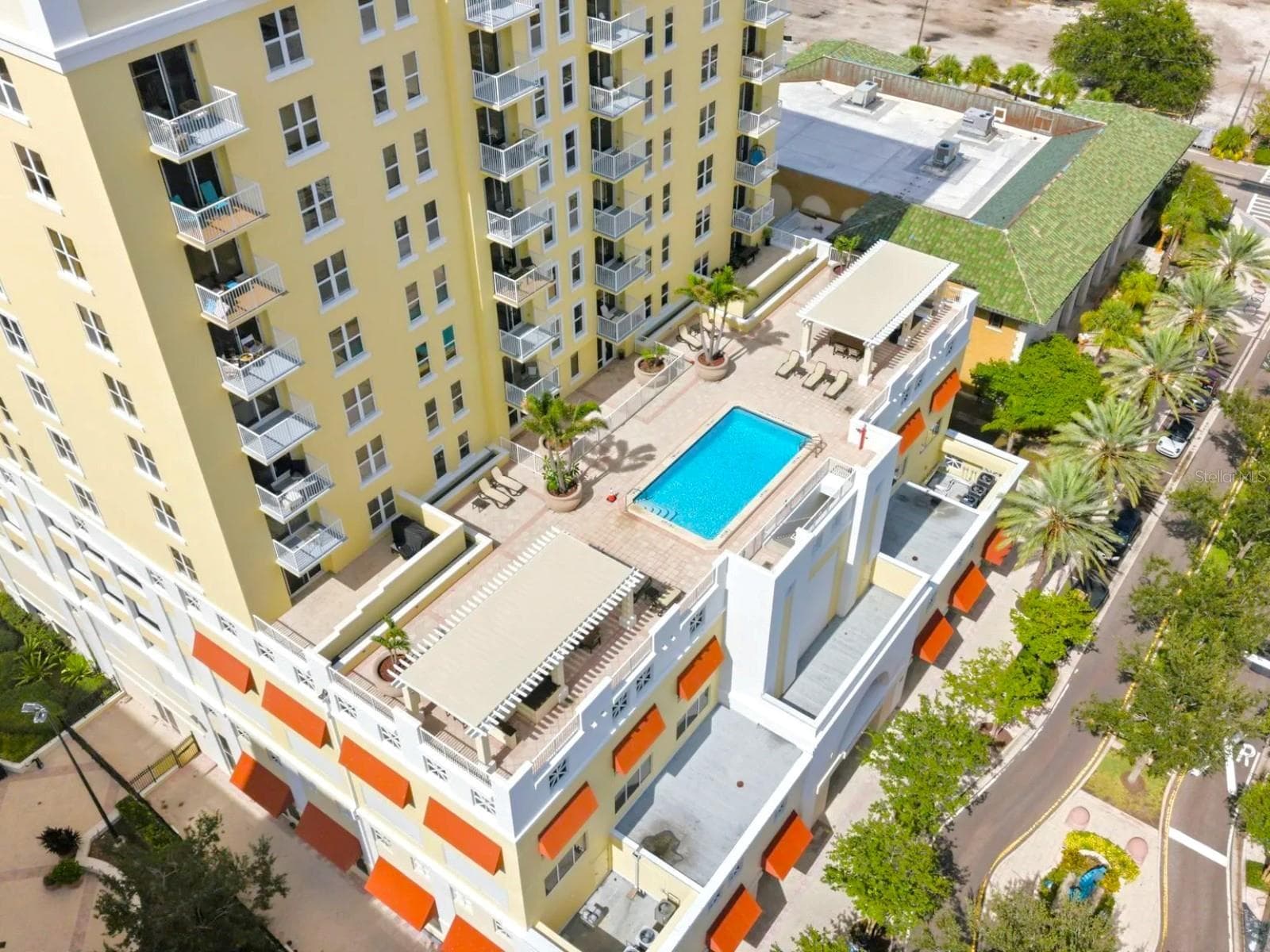 Condominium at 628 CLEVELAND ST #1211, CLEARWATER, photo 25 of 36