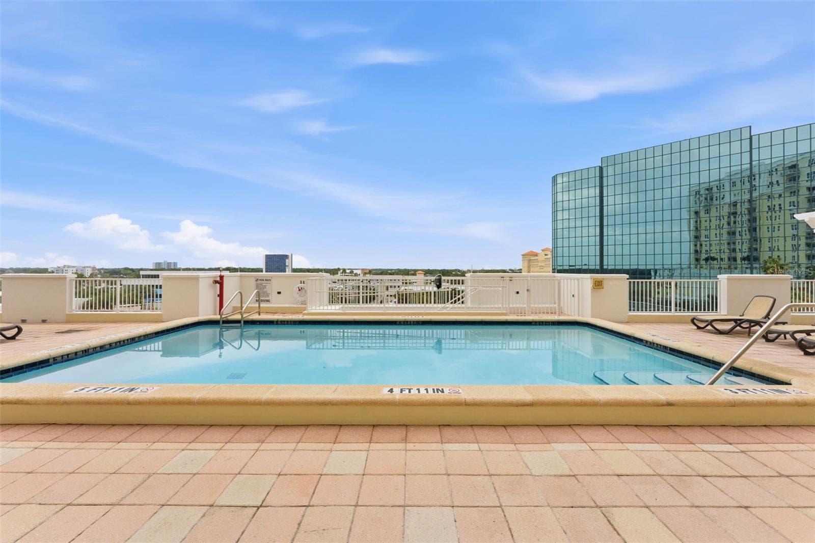 Condominium at 628 CLEVELAND ST #1211, CLEARWATER, photo 28 of 36