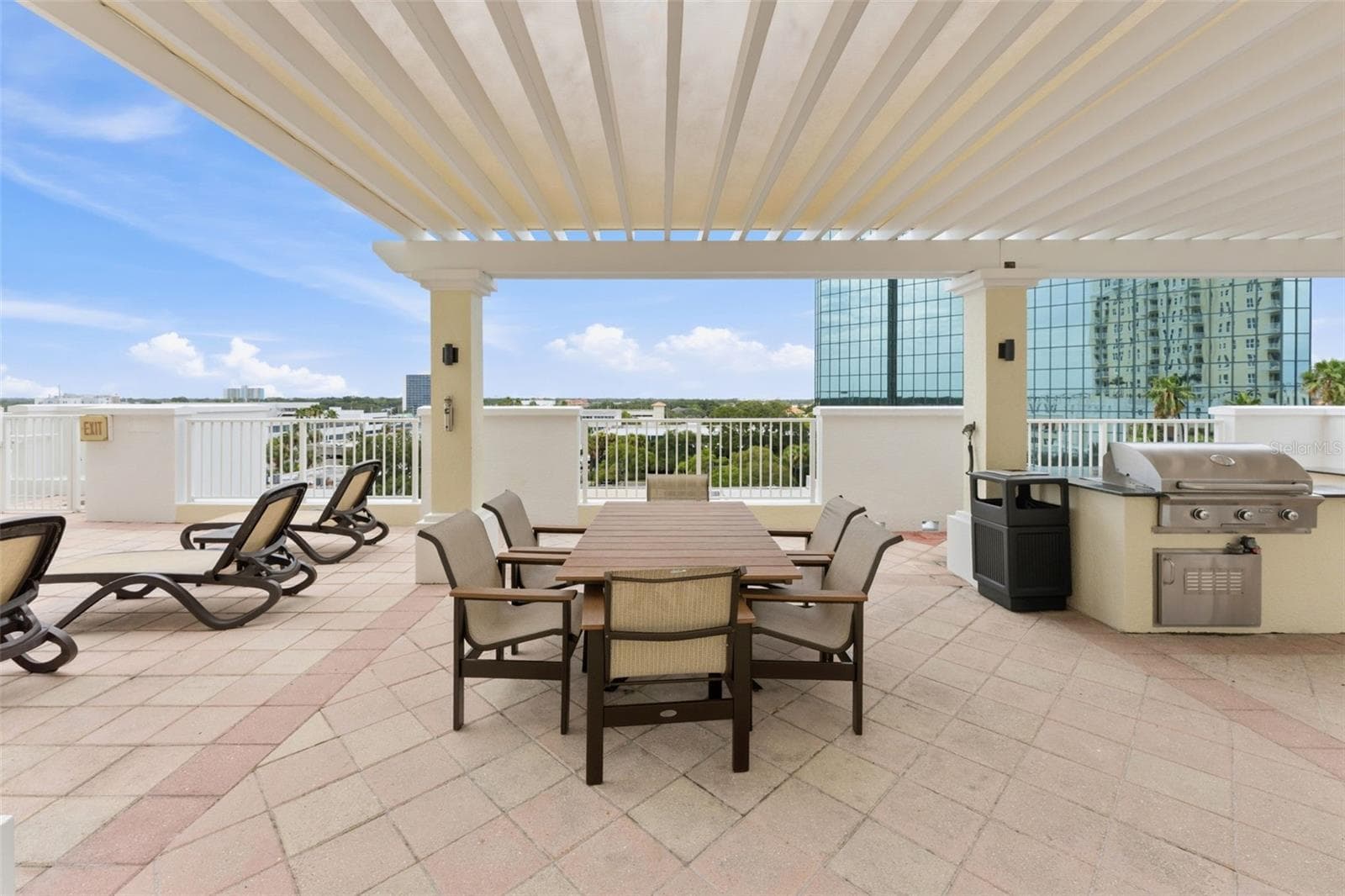 Condominium at 628 CLEVELAND ST #1211, CLEARWATER, photo 30 of 36