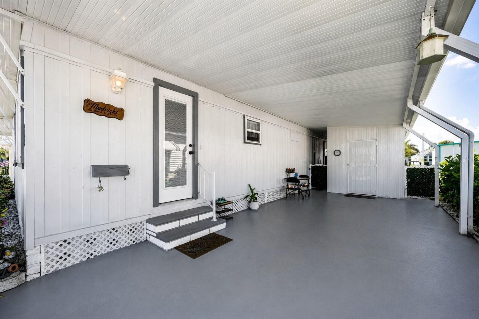 Mobile Home at 143 MELODY LN, TARPON SPRINGS, photo 18 of 93