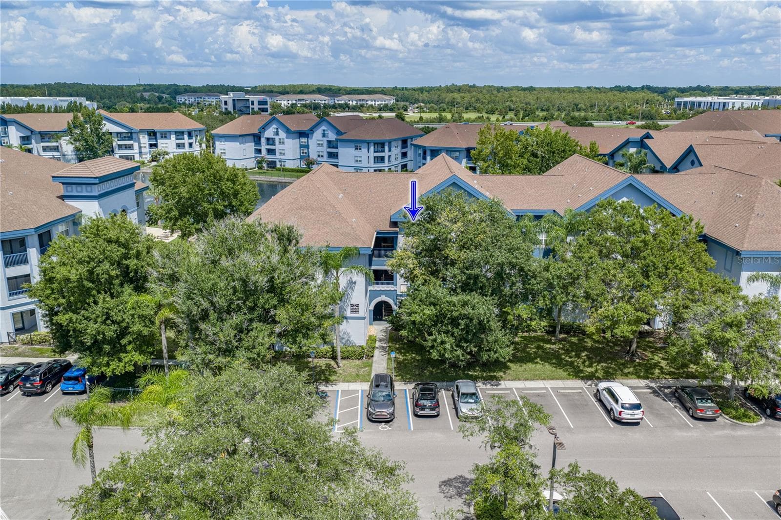 Condominium at 1640 VILLA CAPRI CIR #301, ODESSA, photo 30 of 50