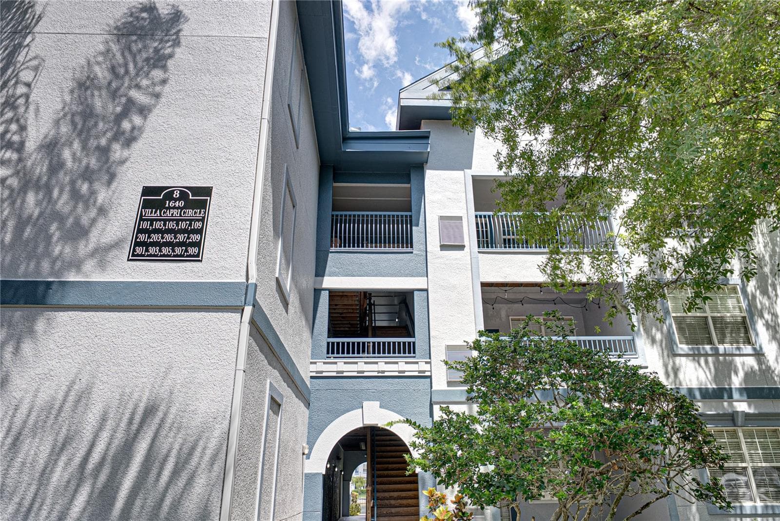 Condominium at 1640 VILLA CAPRI CIR #301, ODESSA, photo 32 of 50
