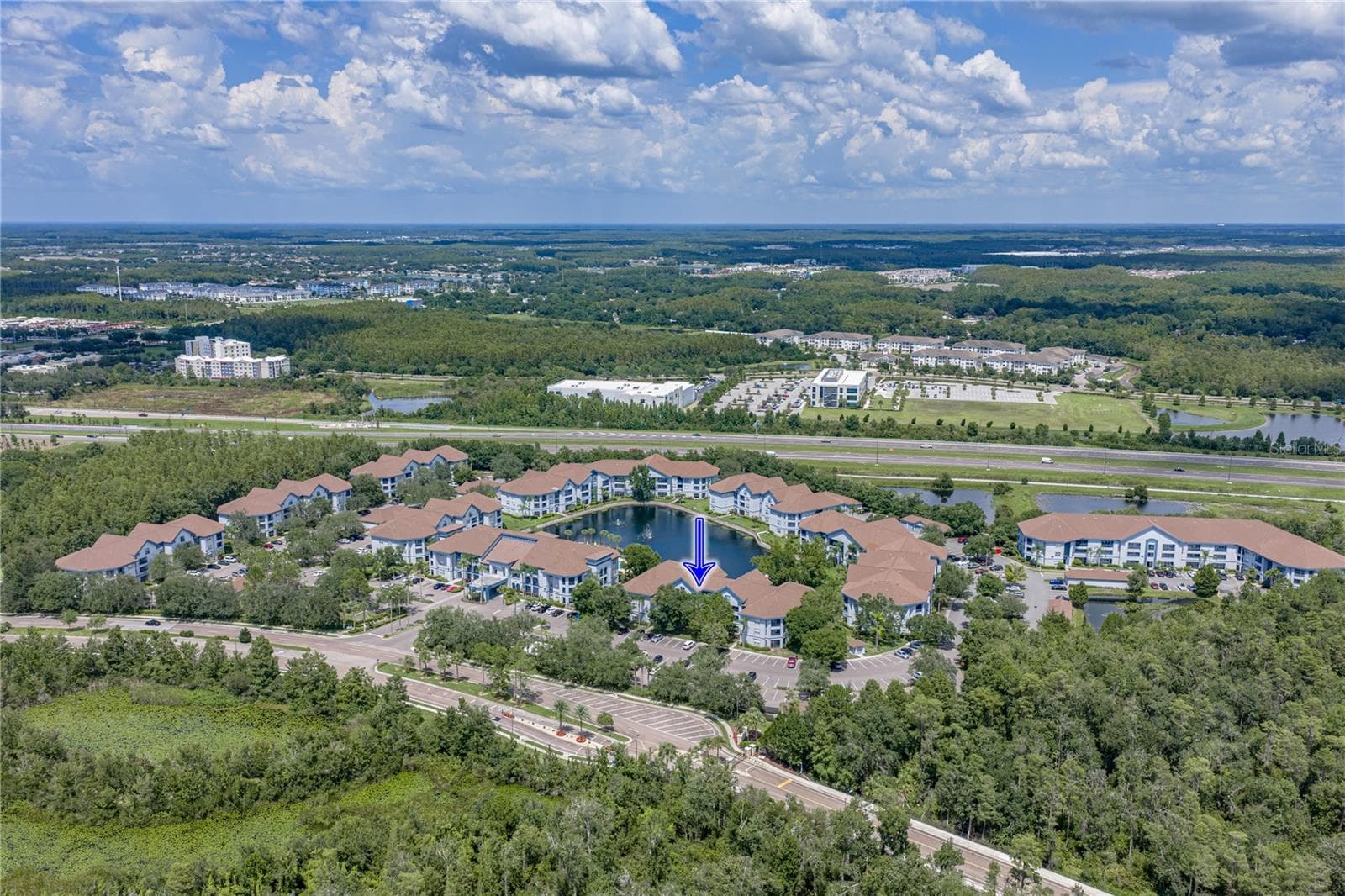 Condominium at 1640 VILLA CAPRI CIR #301, ODESSA, photo 34 of 50