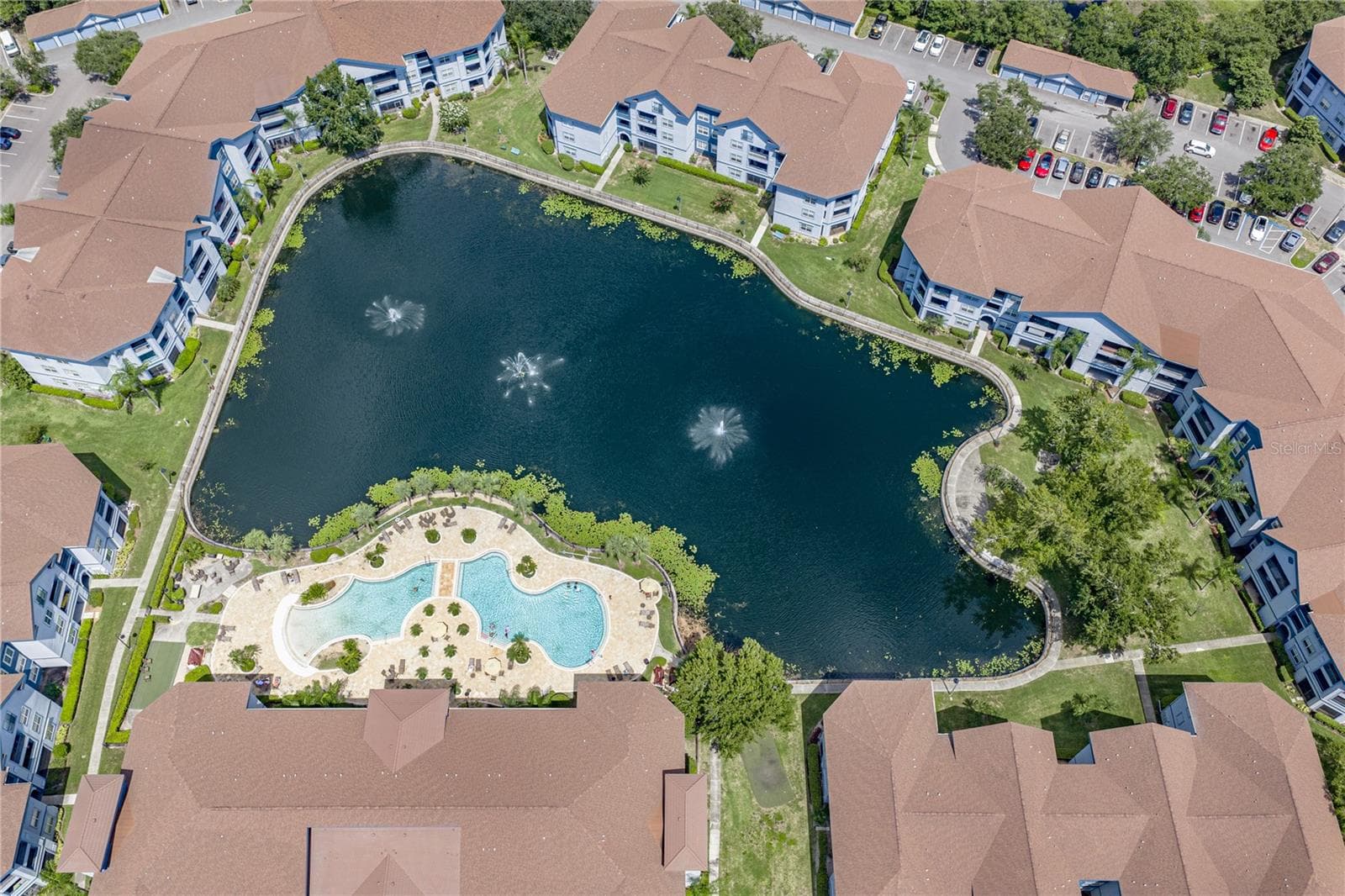 Condominium at 1640 VILLA CAPRI CIR #301, ODESSA, photo 50 of 50