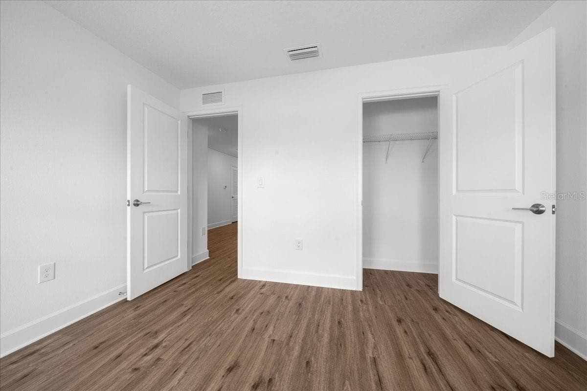 Third Bedroom with Closet - 6241 FREEPORT DR, SPRING HILL
