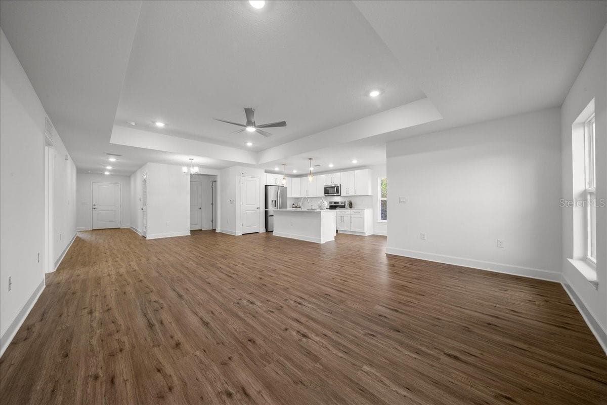 Open - Concept Living Area - 6241 FREEPORT DR, SPRING HILL