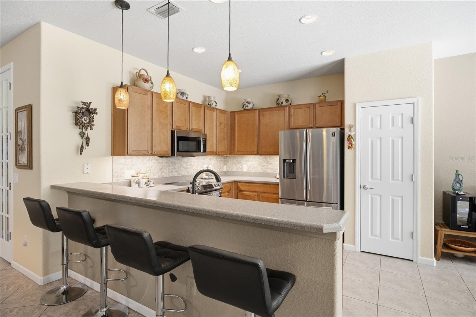 Kitchen - 9457 SW 66TH LOOP, OCALA