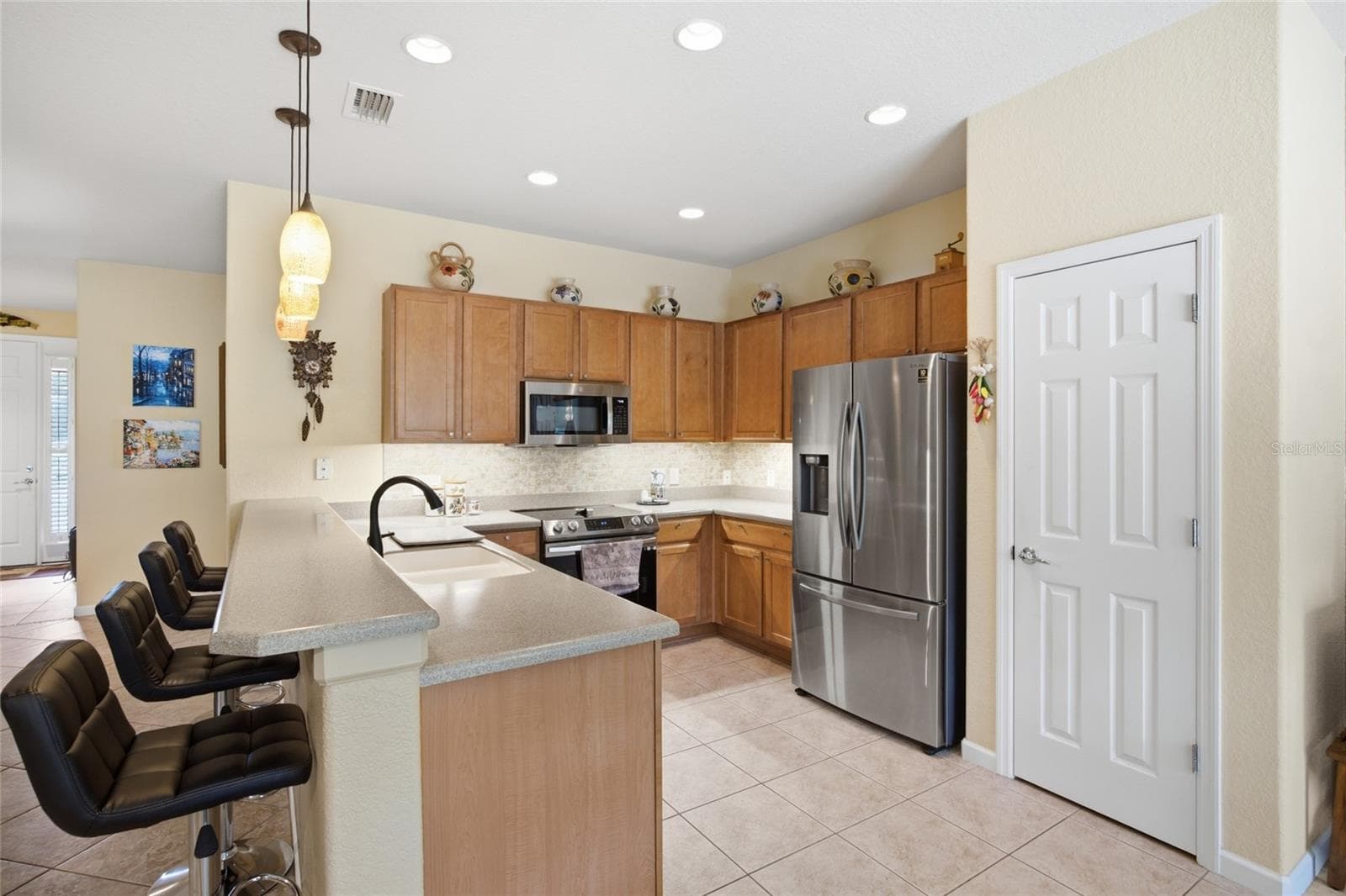 Kitchen2 - 9457 SW 66TH LOOP, OCALA