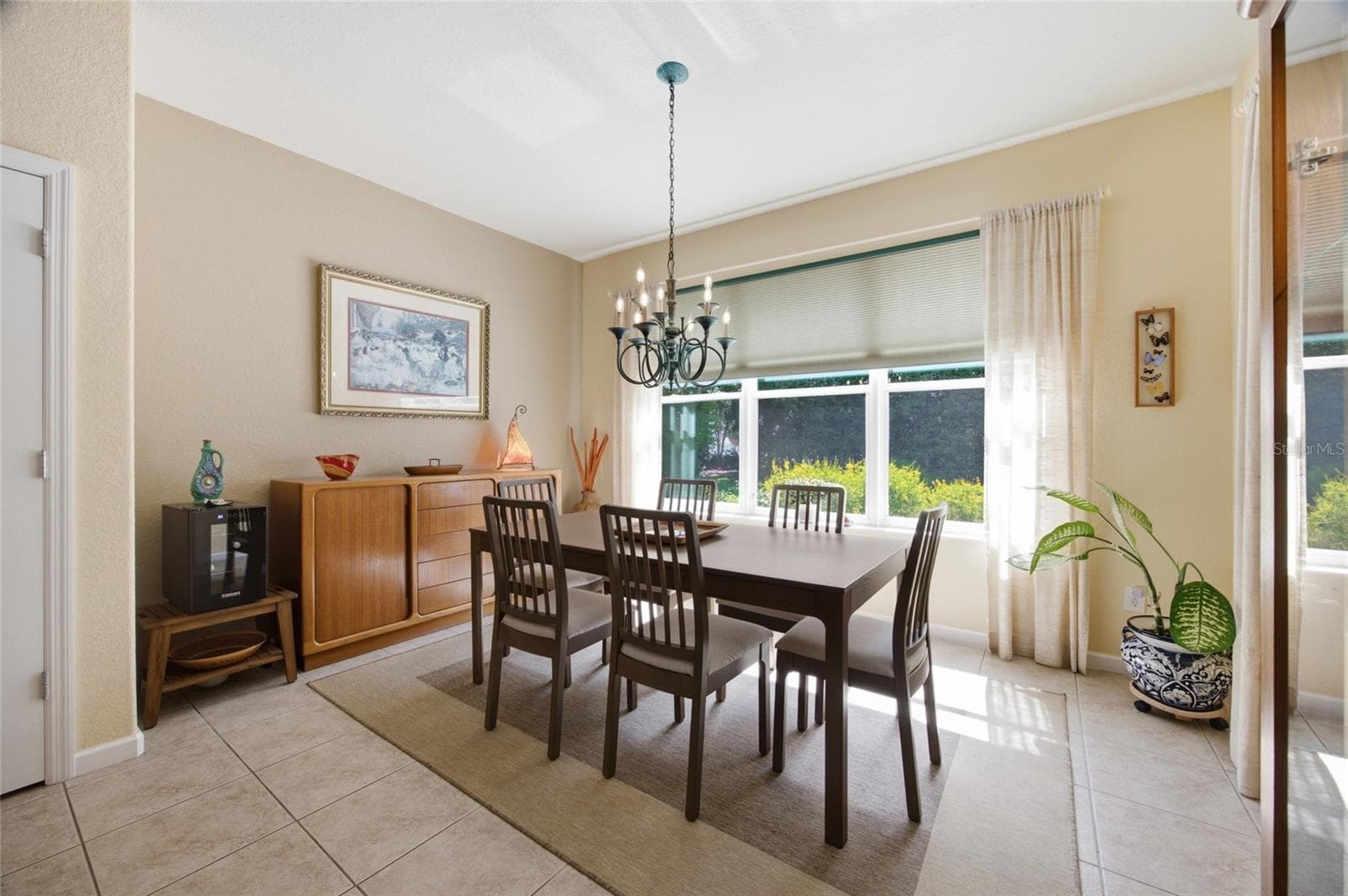 Dining room - 9457 SW 66TH LOOP, OCALA