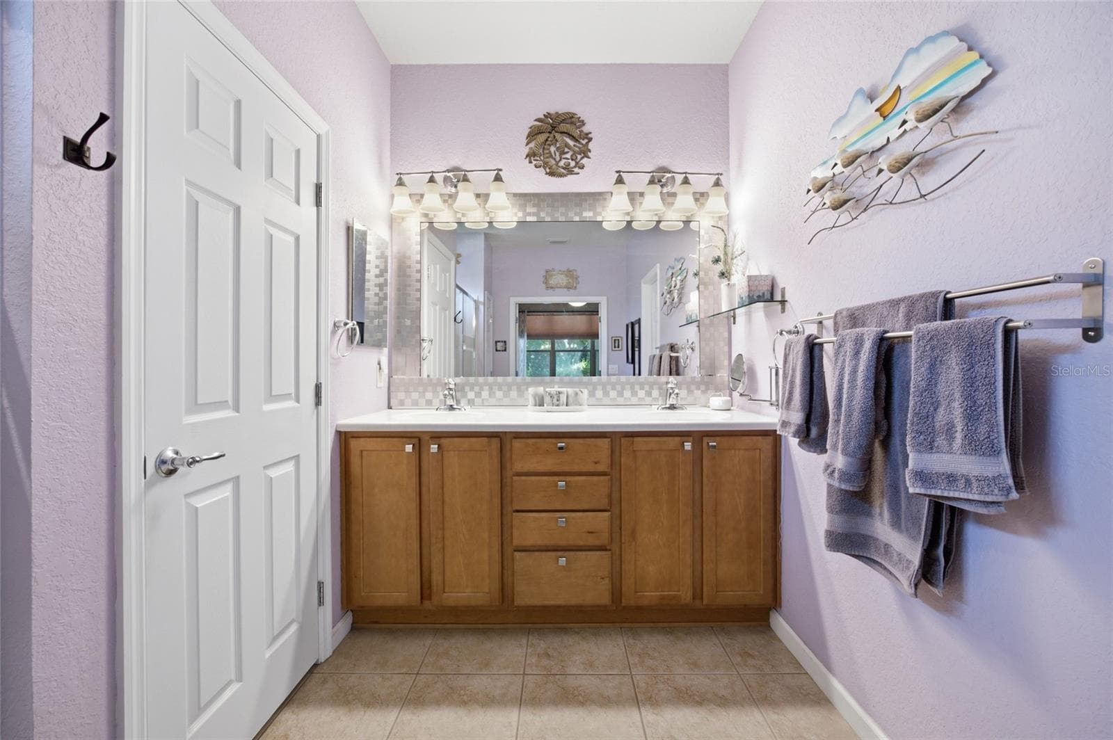 primary bath - 9457 SW 66TH LOOP, OCALA