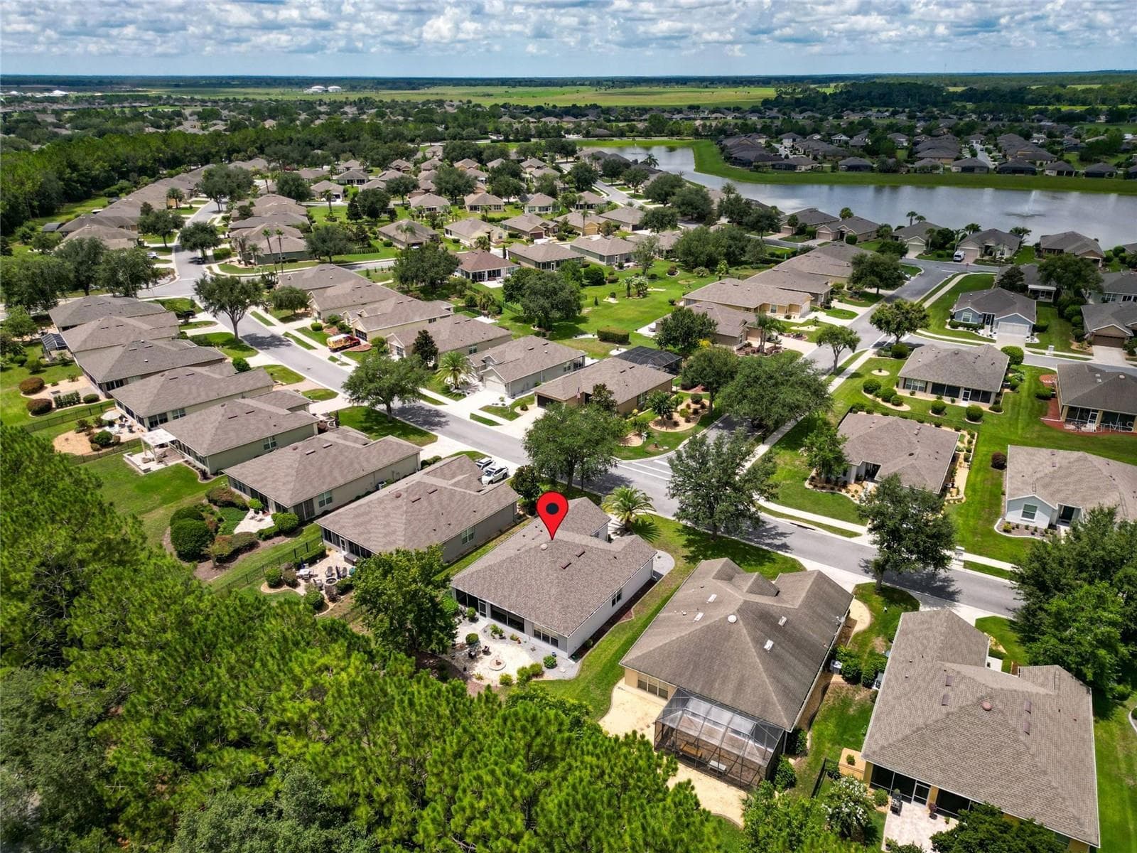 overhead - 9457 SW 66TH LOOP, OCALA
