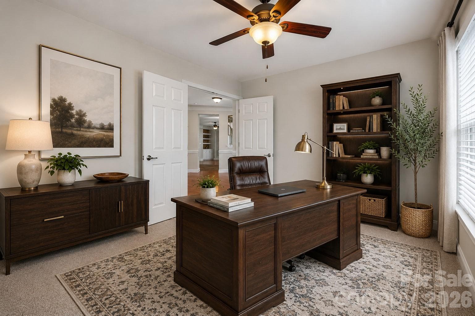 Office - 9513 Seamill Road, Charlotte