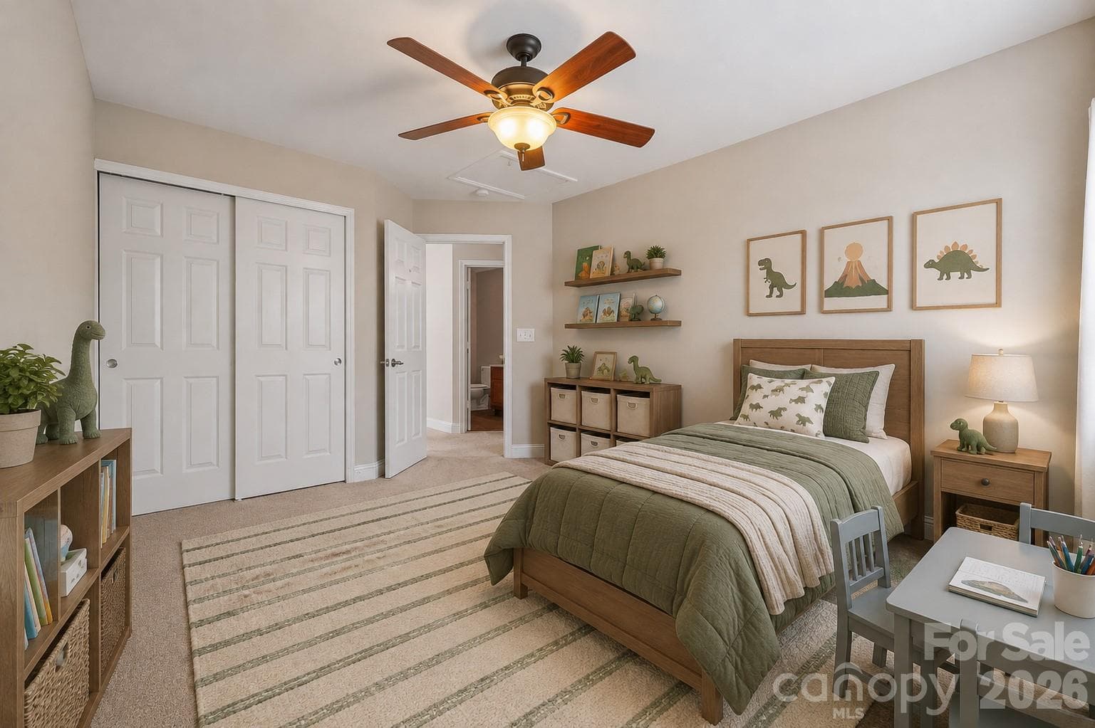 Bedroom 3 - 9513 Seamill Road, Charlotte