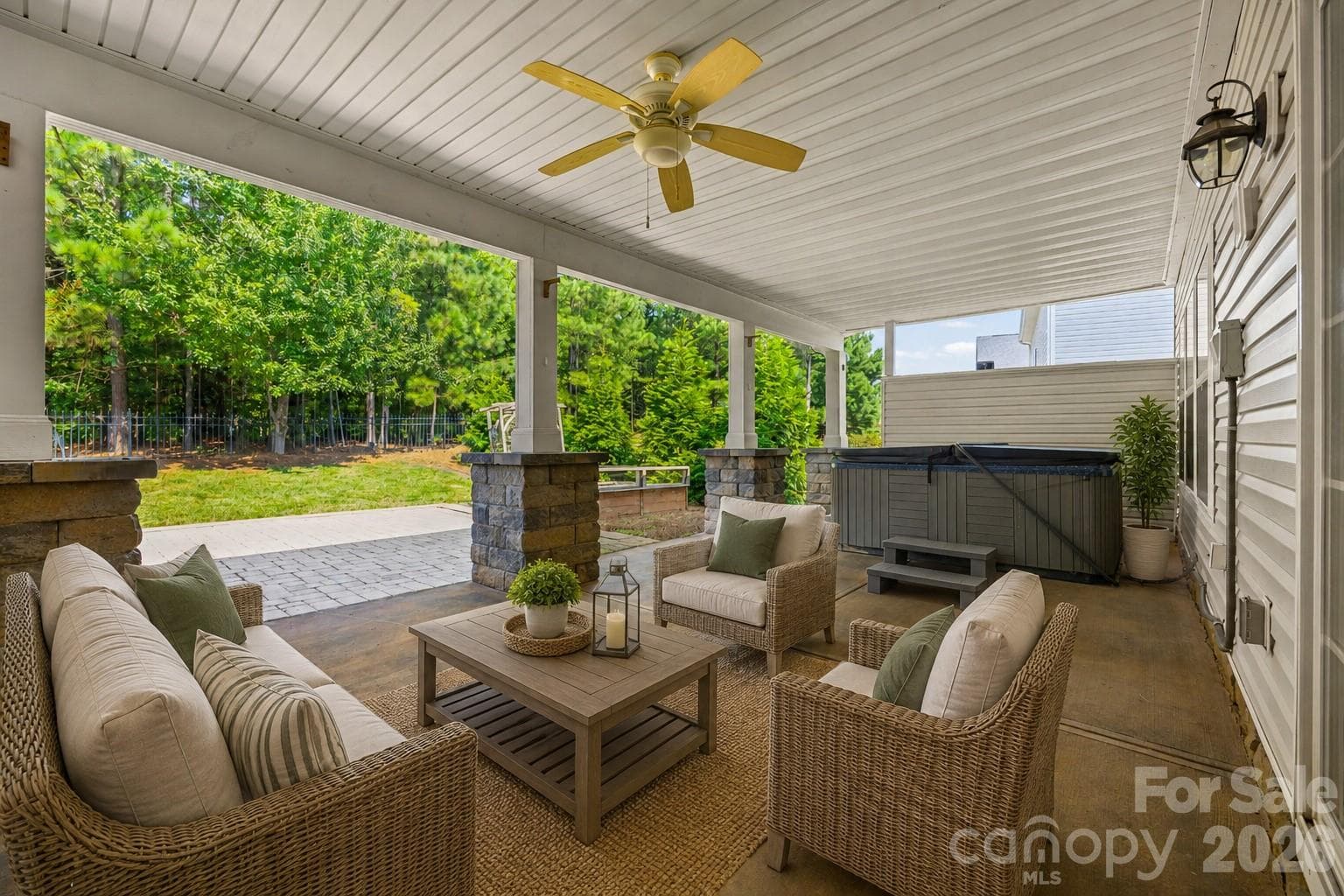 Single Family Residence at 9513 Seamill Road, Charlotte, photo 31 of 44