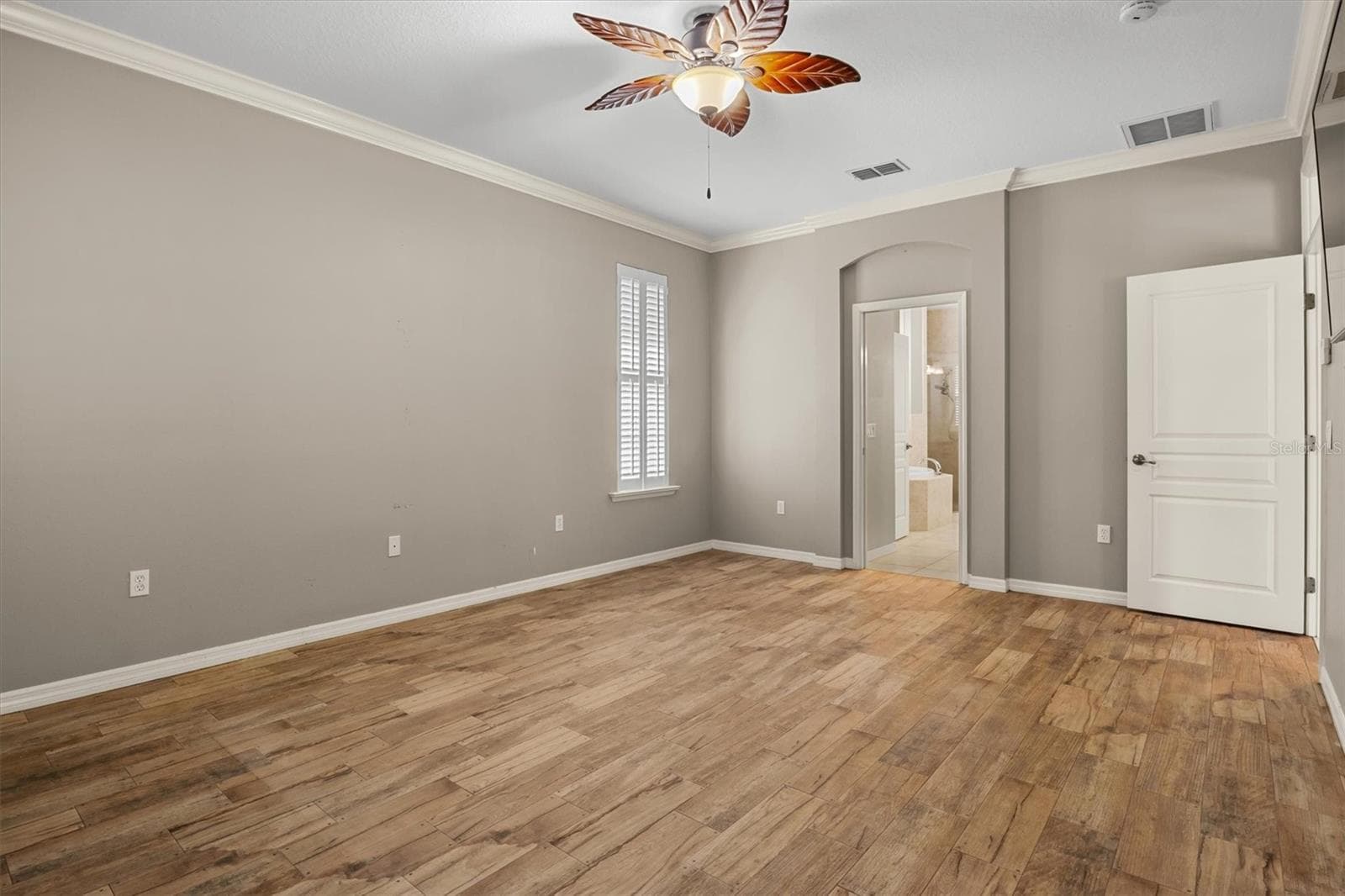 Primary Bedroom - 8281 LAKE JAMES DR, LAKELAND