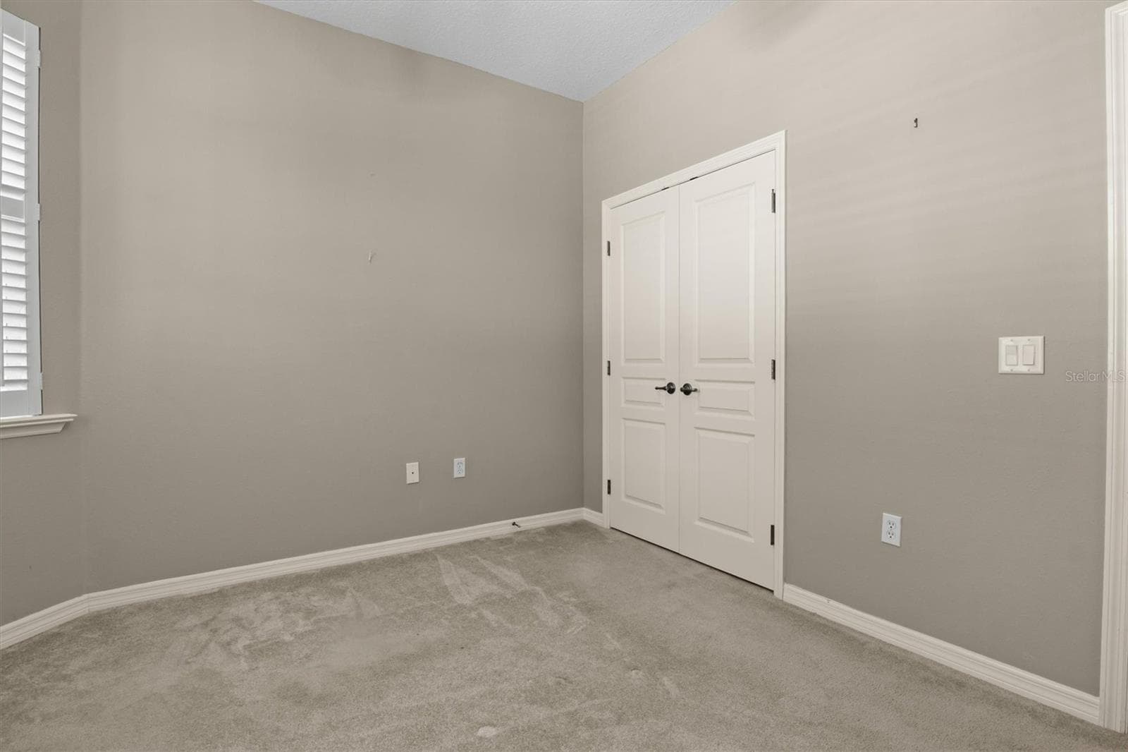 Guest Bedroom - 8281 LAKE JAMES DR, LAKELAND
