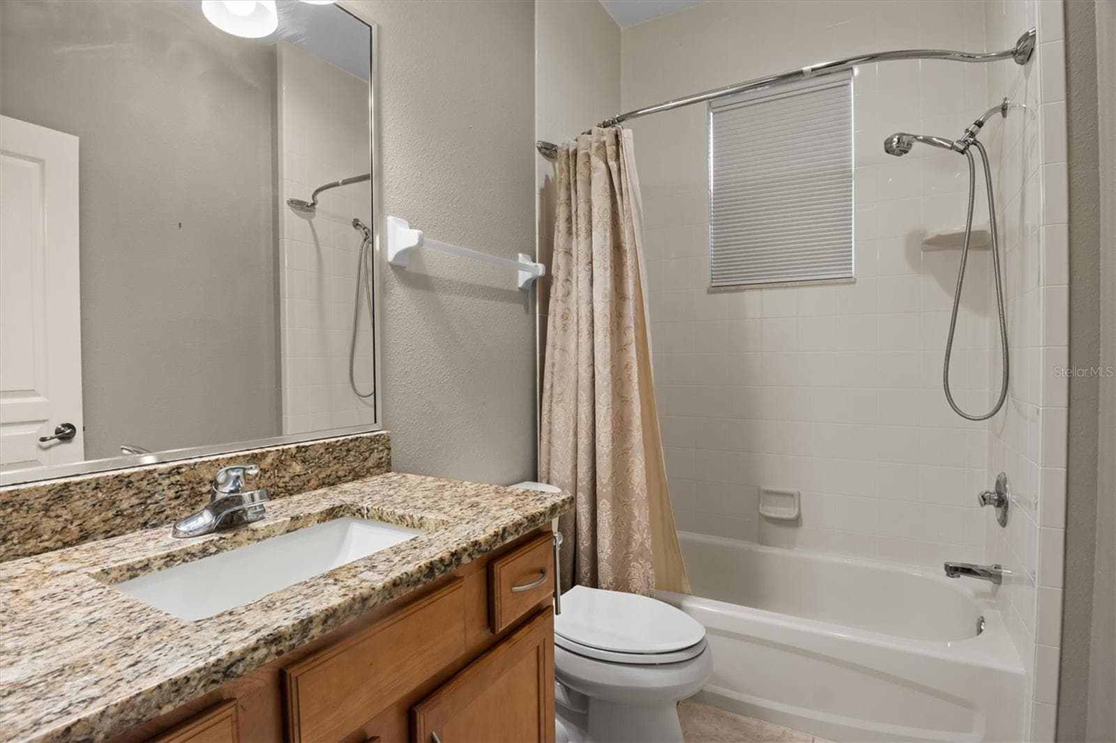 Guest Bathroom - 8281 LAKE JAMES DR, LAKELAND
