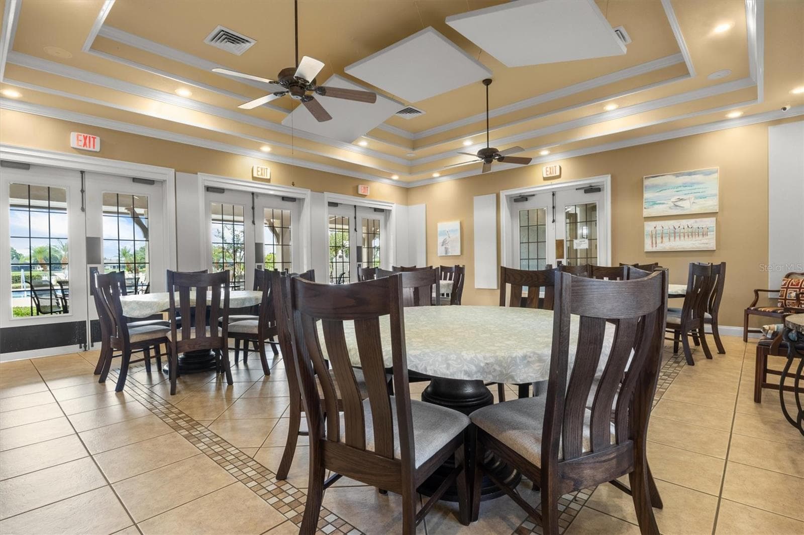 Clubhouse - 8281 LAKE JAMES DR, LAKELAND