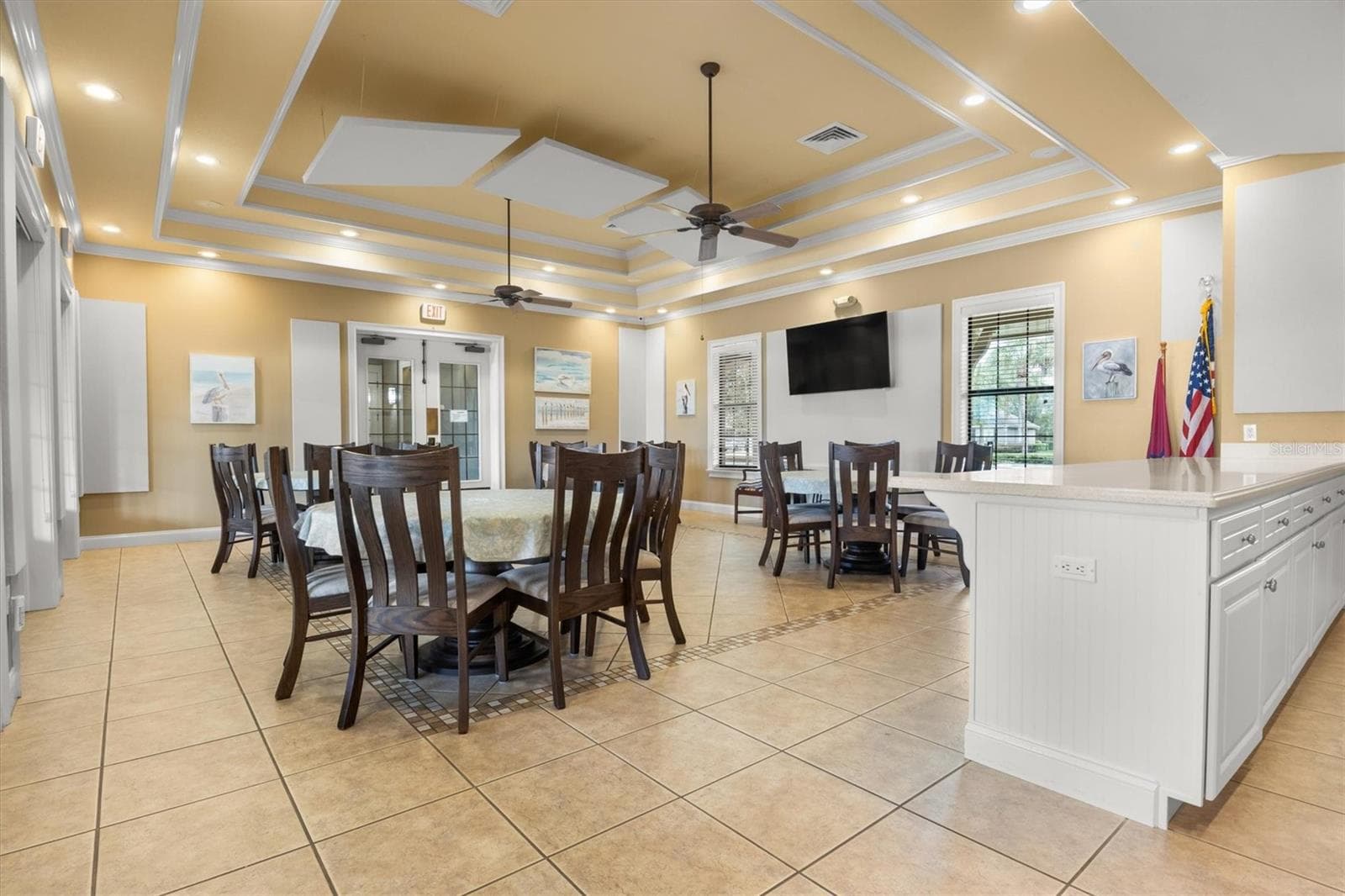 Clubhouse - 8281 LAKE JAMES DR, LAKELAND