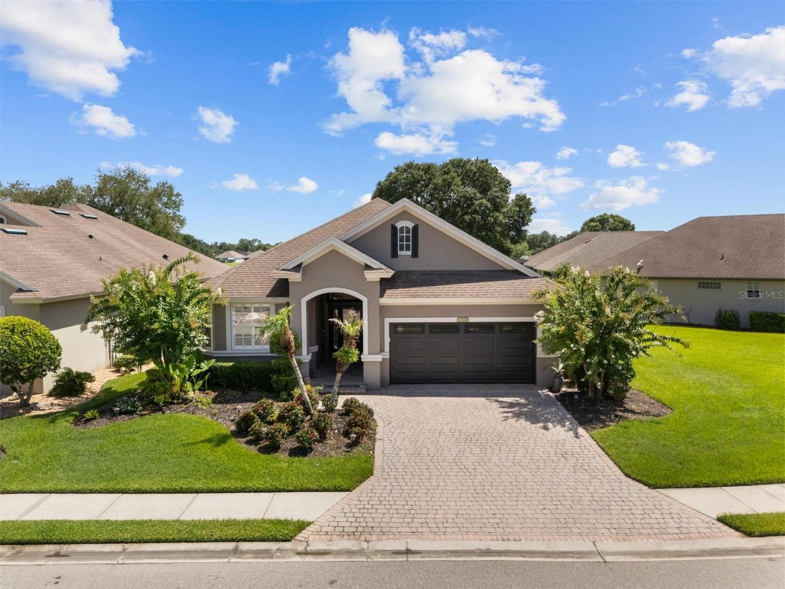 Front of Home - 8281 LAKE JAMES DR, LAKELAND