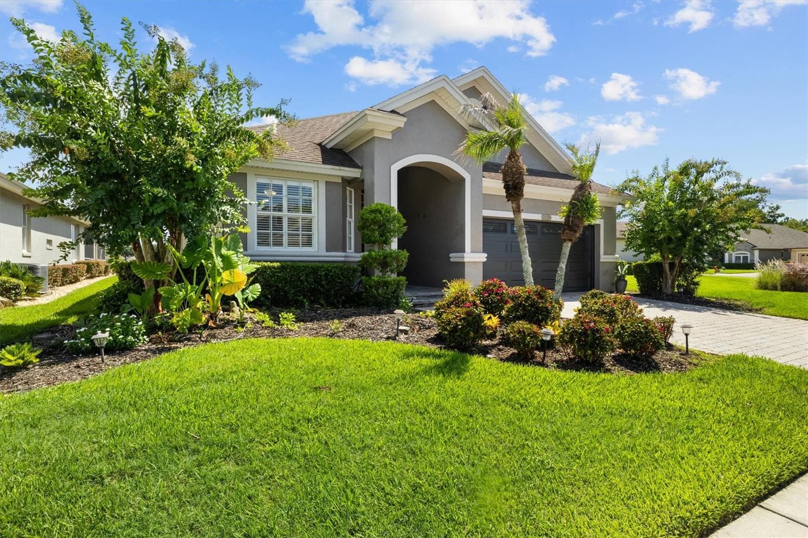 Front of Home - 8281 LAKE JAMES DR, LAKELAND