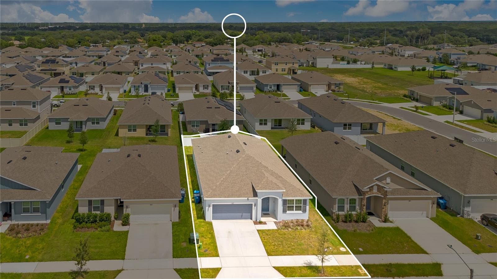 Single Family Residence at 437 SILVER PALM DR, HAINES CITY, photo 29 of 35