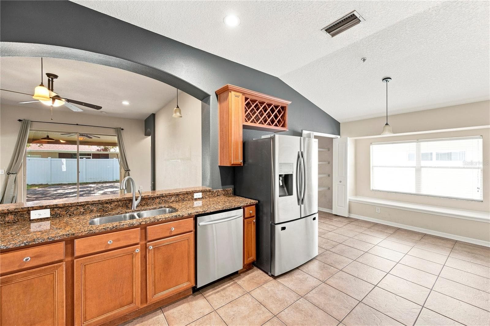 Kitchen - 13368 MANDALAY PL, SPRING HILL