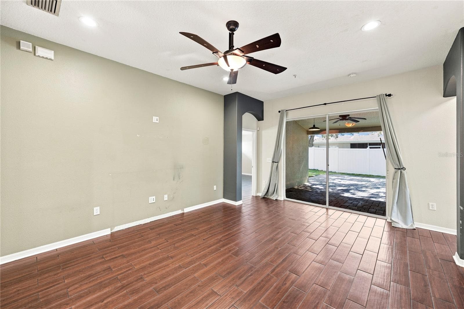 Family Room - 13368 MANDALAY PL, SPRING HILL