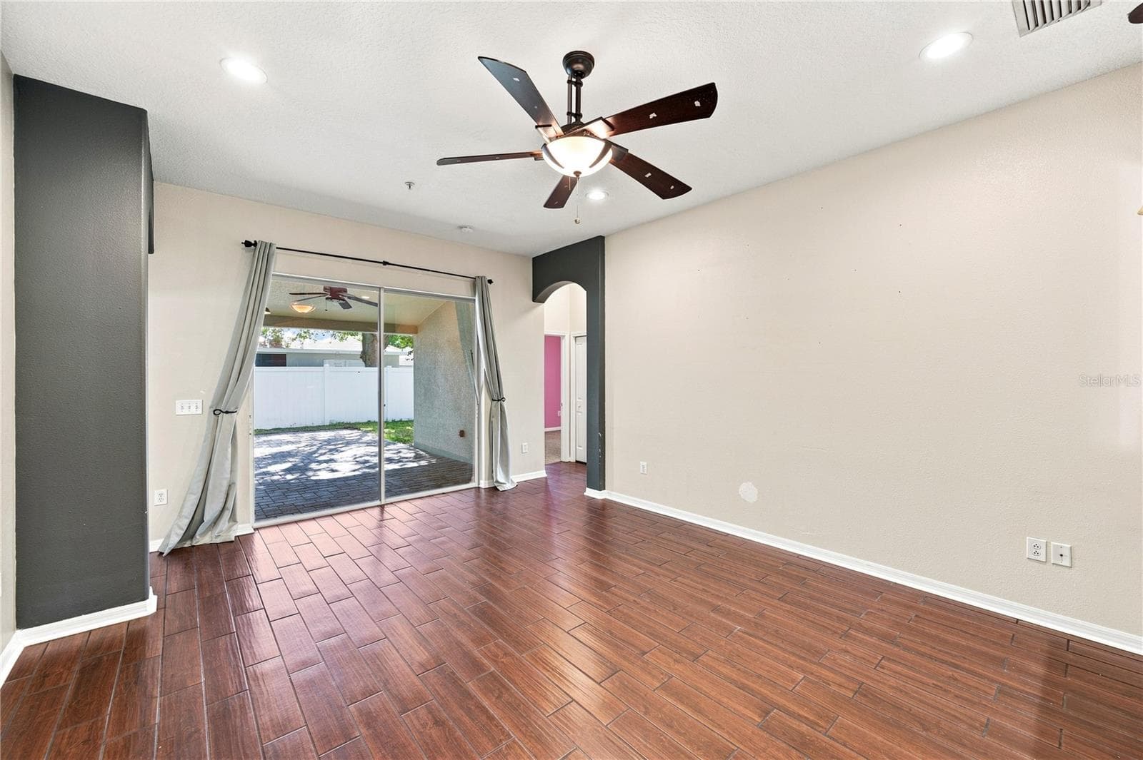 Family Room - 13368 MANDALAY PL, SPRING HILL